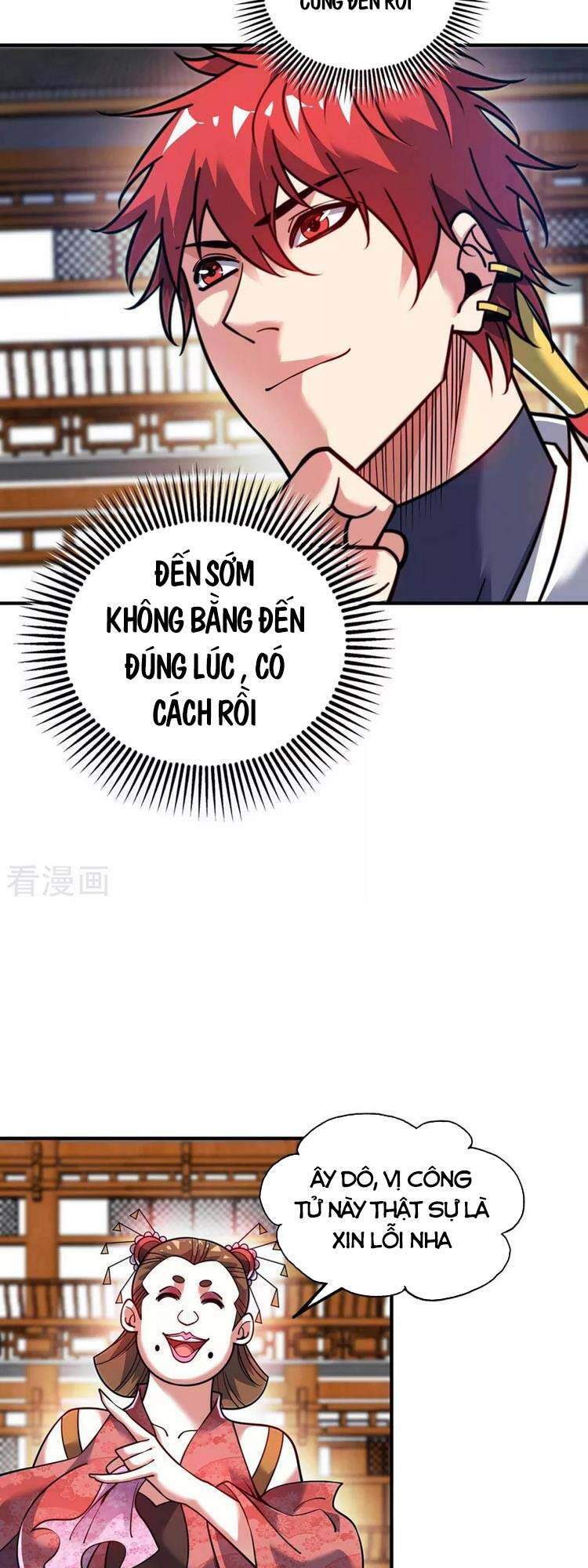 Vạn Cổ Đệ Nhất Tế Chapter 160 - Trang 2