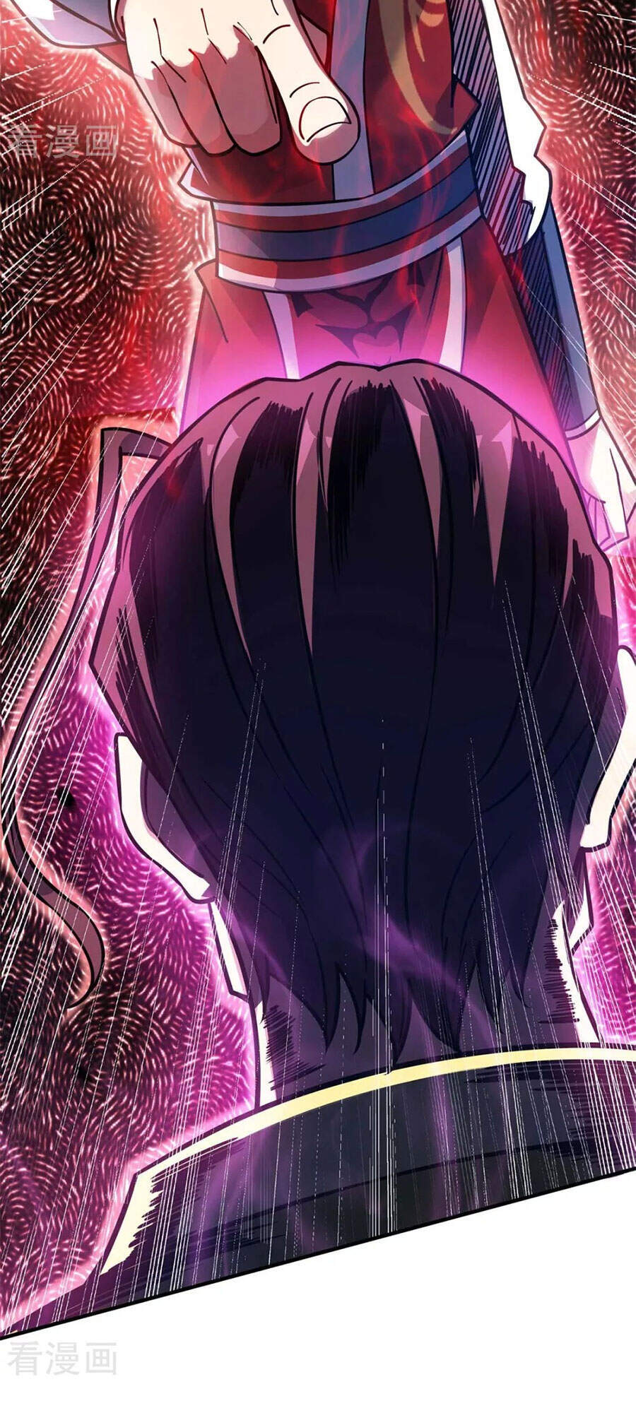 Vạn Cổ Đệ Nhất Tế Chapter 161 - Trang 2