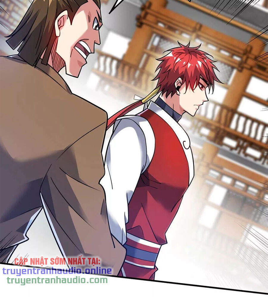 Vạn Cổ Đệ Nhất Tế Chapter 161 - Trang 2