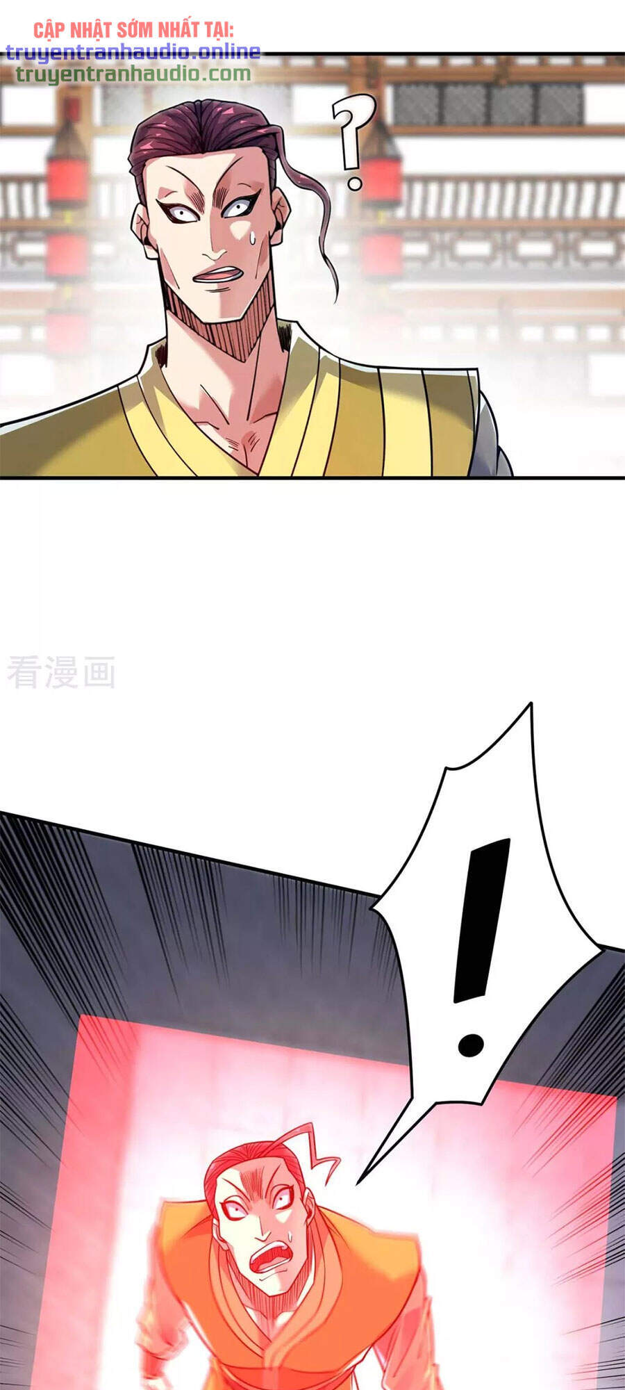 Vạn Cổ Đệ Nhất Tế Chapter 161 - Trang 2