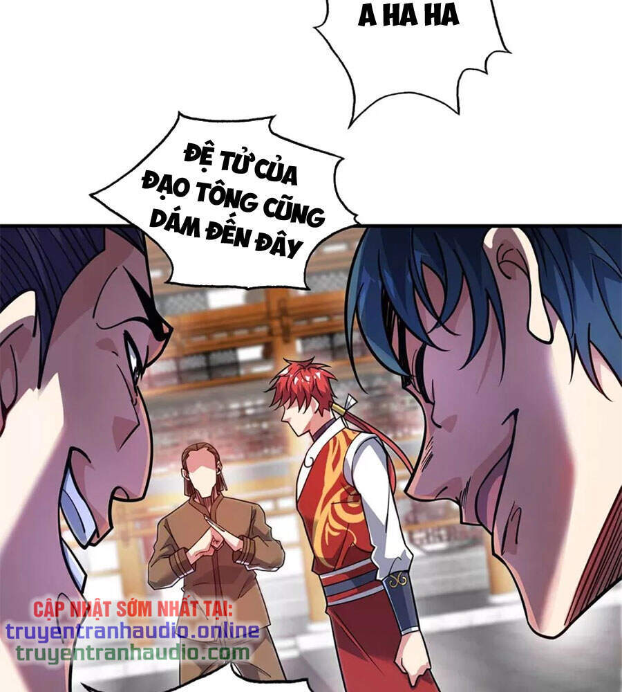 Vạn Cổ Đệ Nhất Tế Chapter 161 - Trang 2