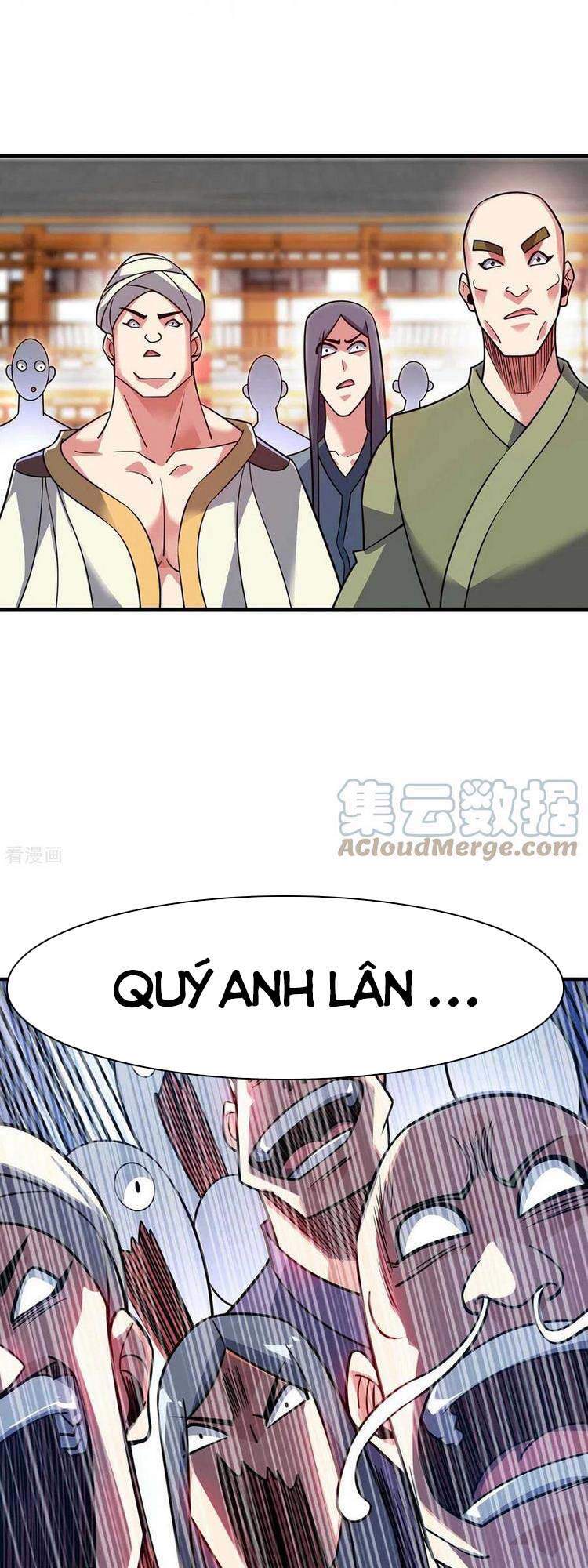 Vạn Cổ Đệ Nhất Tế Chapter 162 - Trang 2