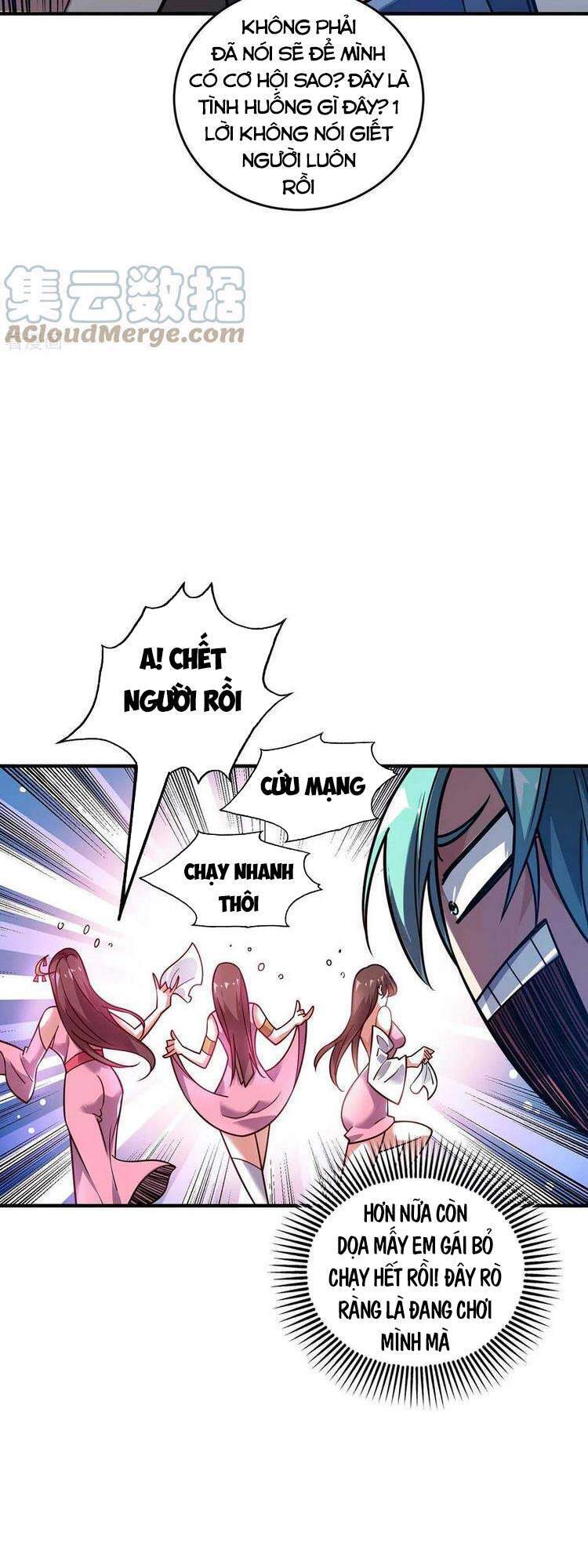 Vạn Cổ Đệ Nhất Tế Chapter 162 - Trang 2