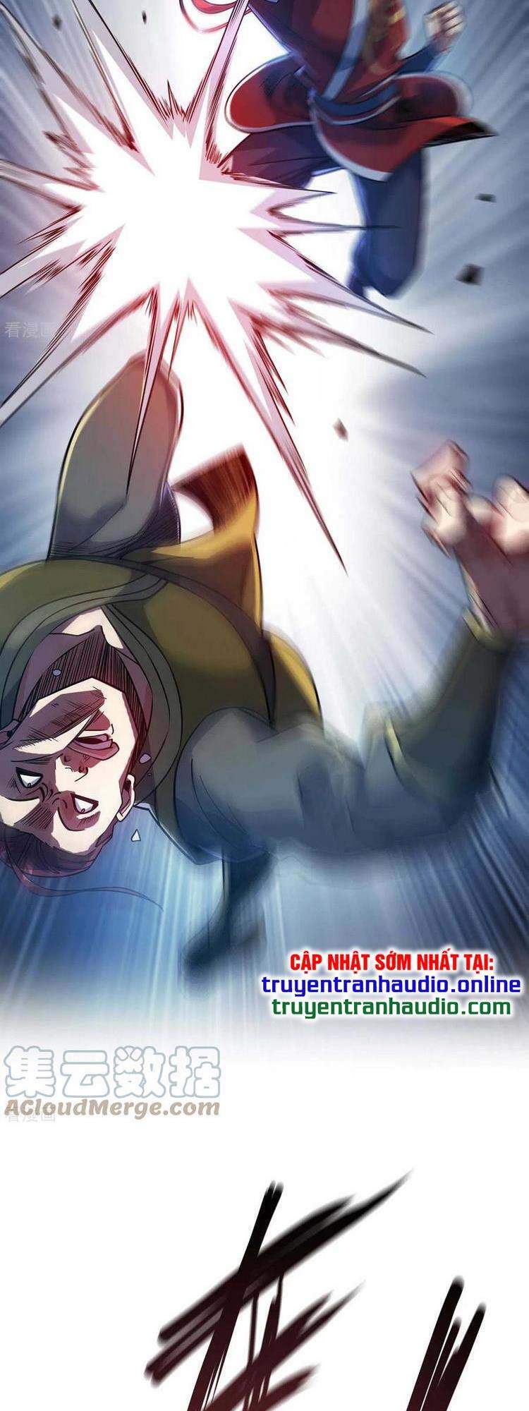 Vạn Cổ Đệ Nhất Tế Chapter 162 - Trang 2