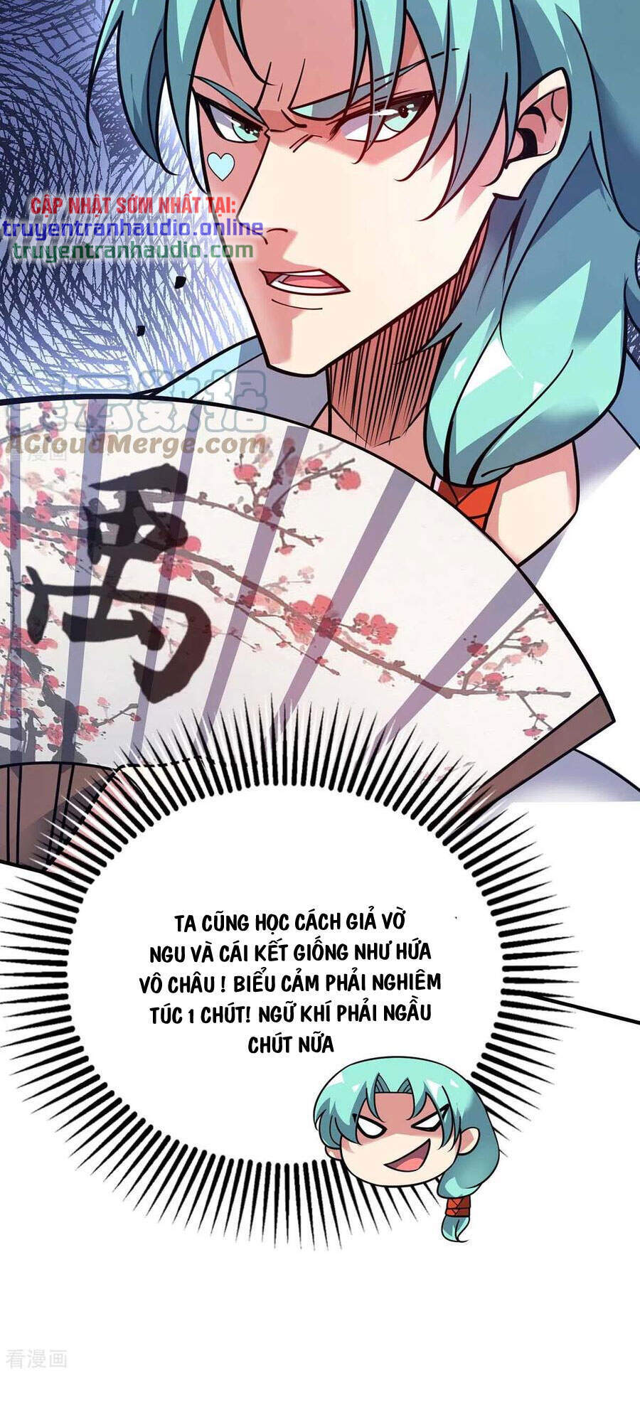 Vạn Cổ Đệ Nhất Tế Chapter 163 - Trang 2