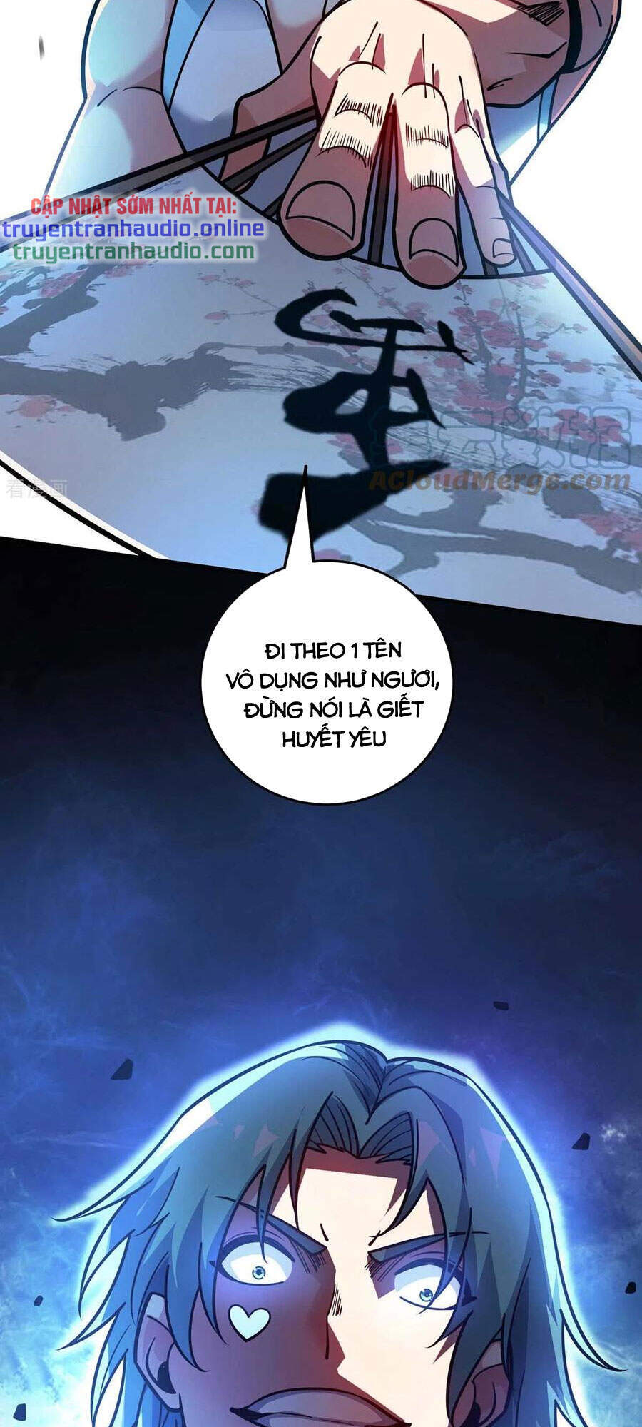 Vạn Cổ Đệ Nhất Tế Chapter 163 - Trang 2