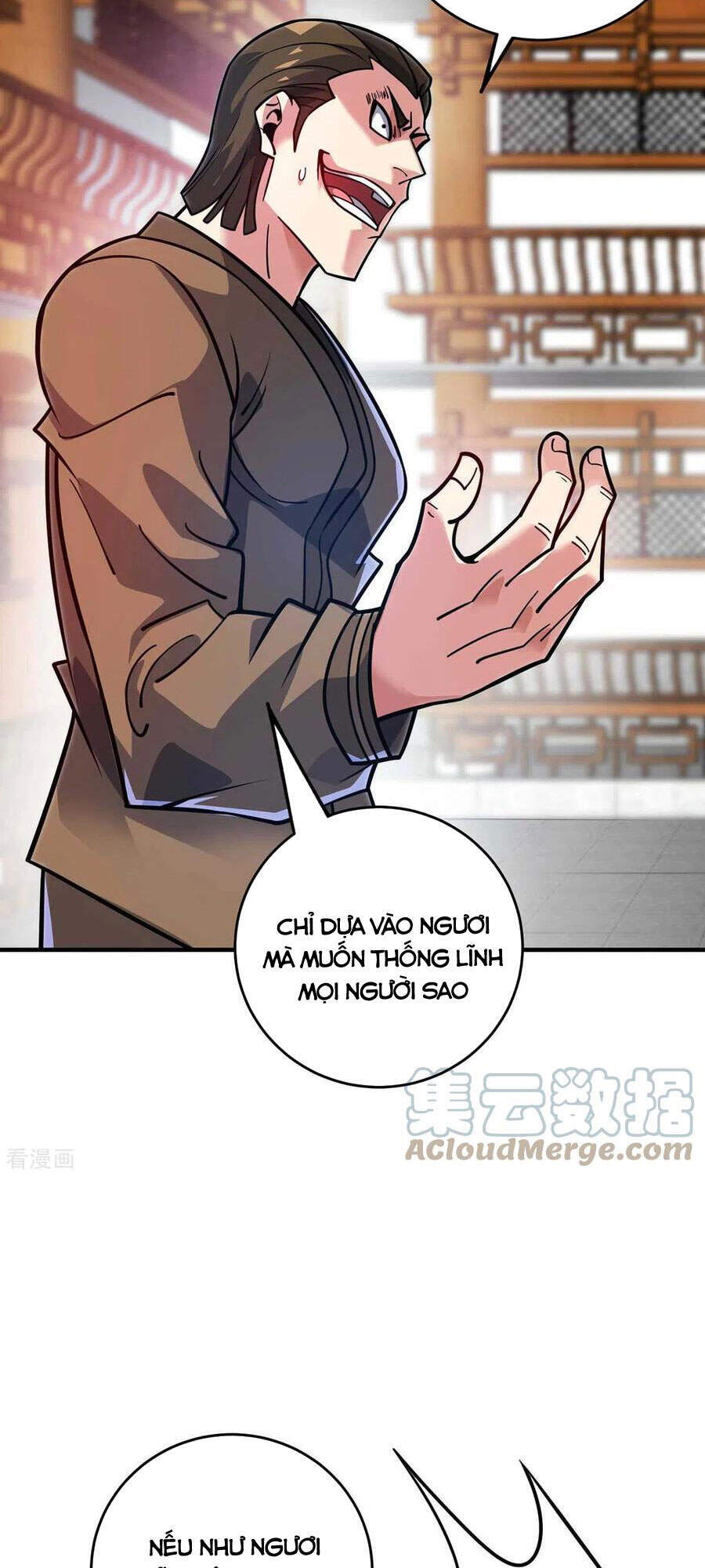 Vạn Cổ Đệ Nhất Tế Chapter 163 - Trang 2