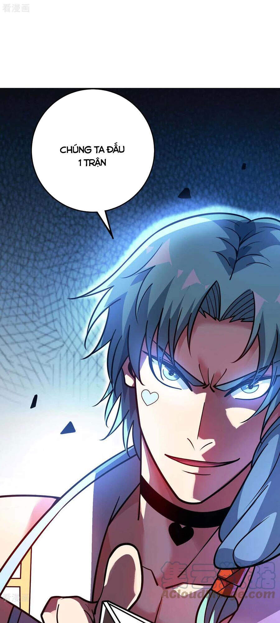 Vạn Cổ Đệ Nhất Tế Chapter 163 - Trang 2