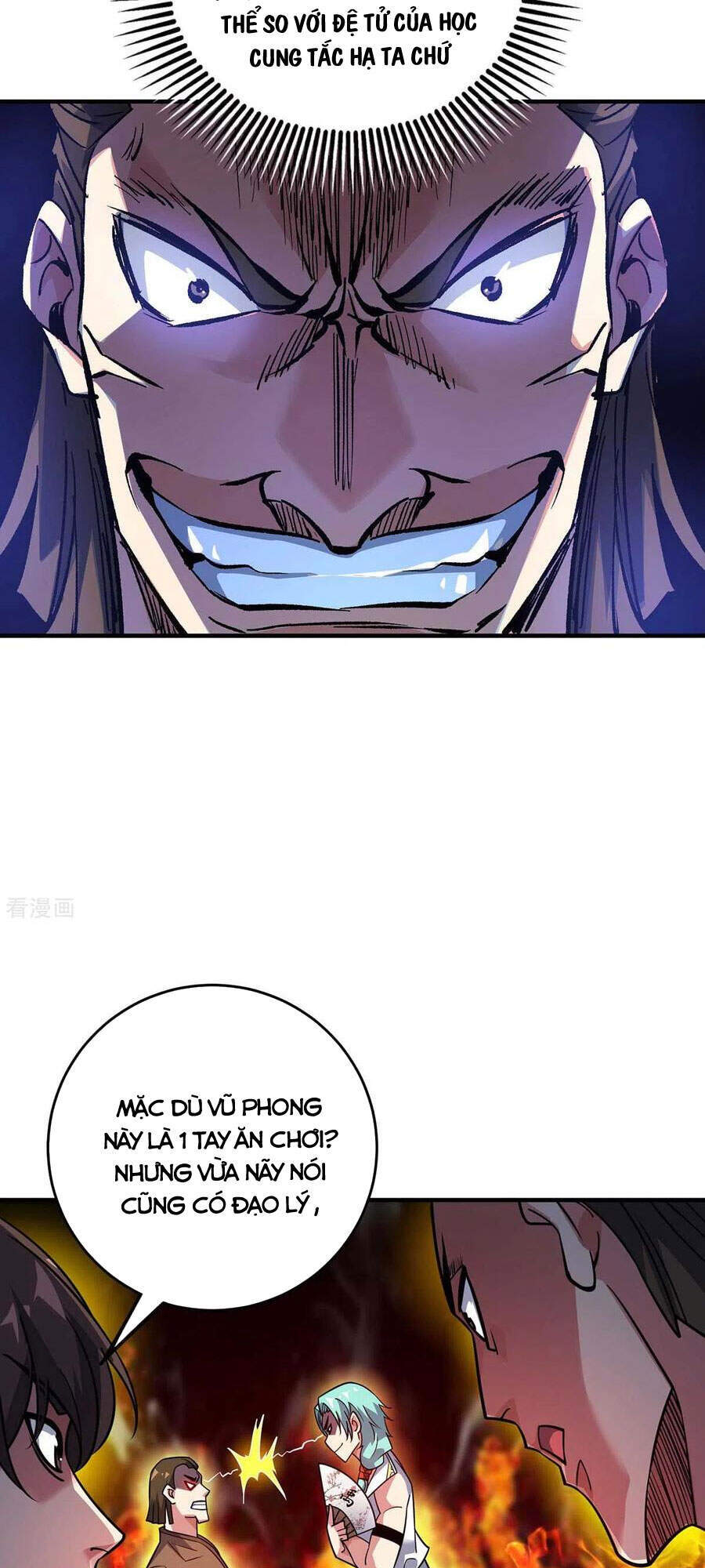 Vạn Cổ Đệ Nhất Tế Chapter 163 - Trang 2