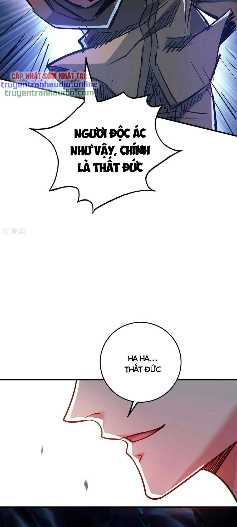 Vạn Cổ Đệ Nhất Tế Chapter 163 - Trang 2