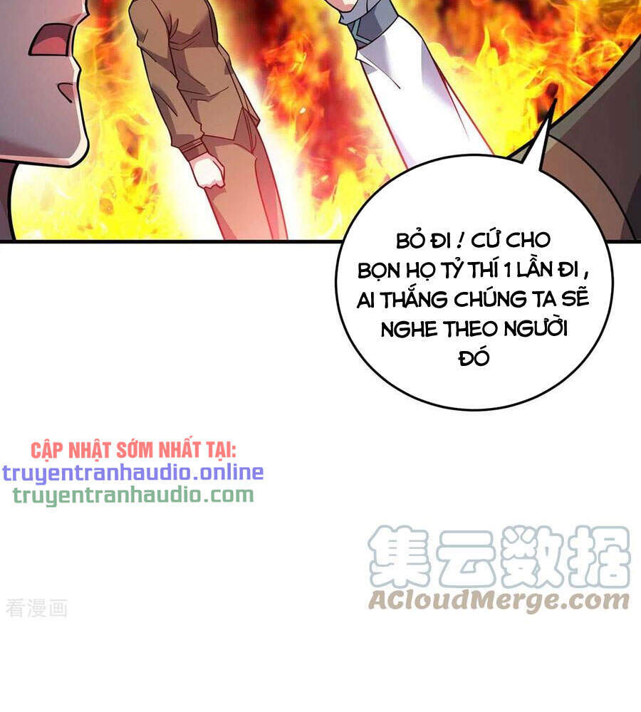 Vạn Cổ Đệ Nhất Tế Chapter 163 - Trang 2