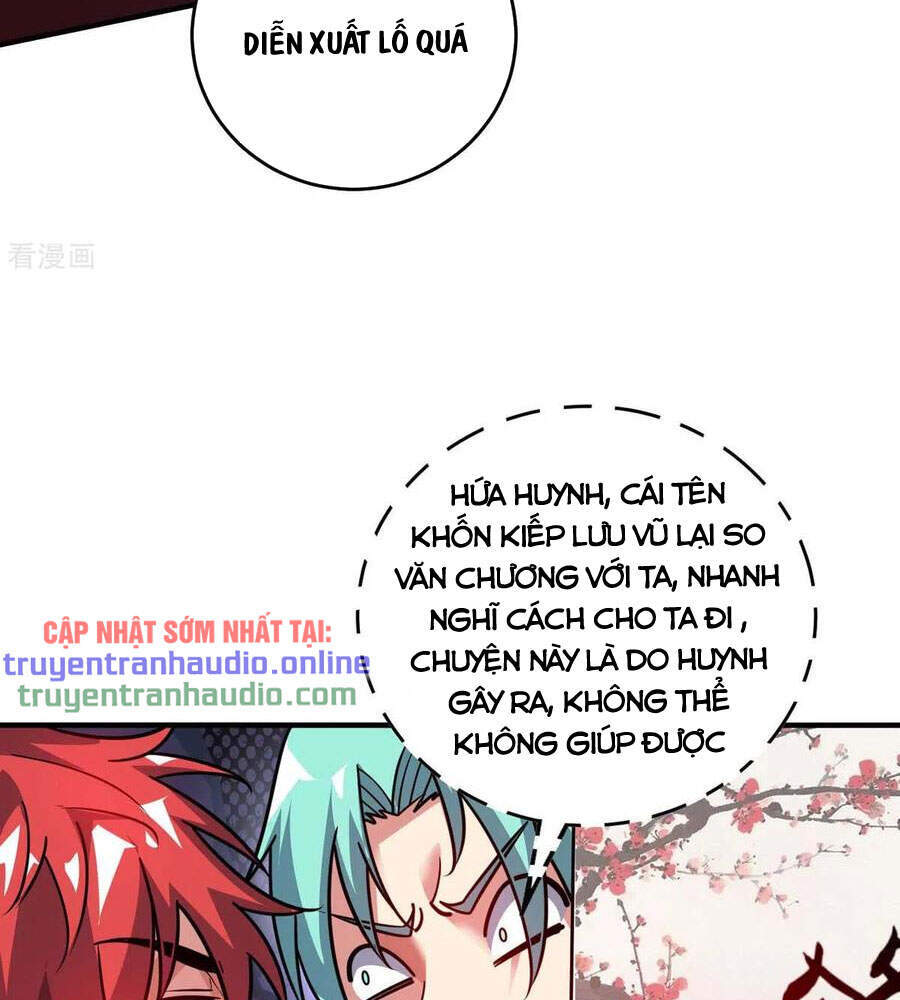 Vạn Cổ Đệ Nhất Tế Chapter 163 - Trang 2