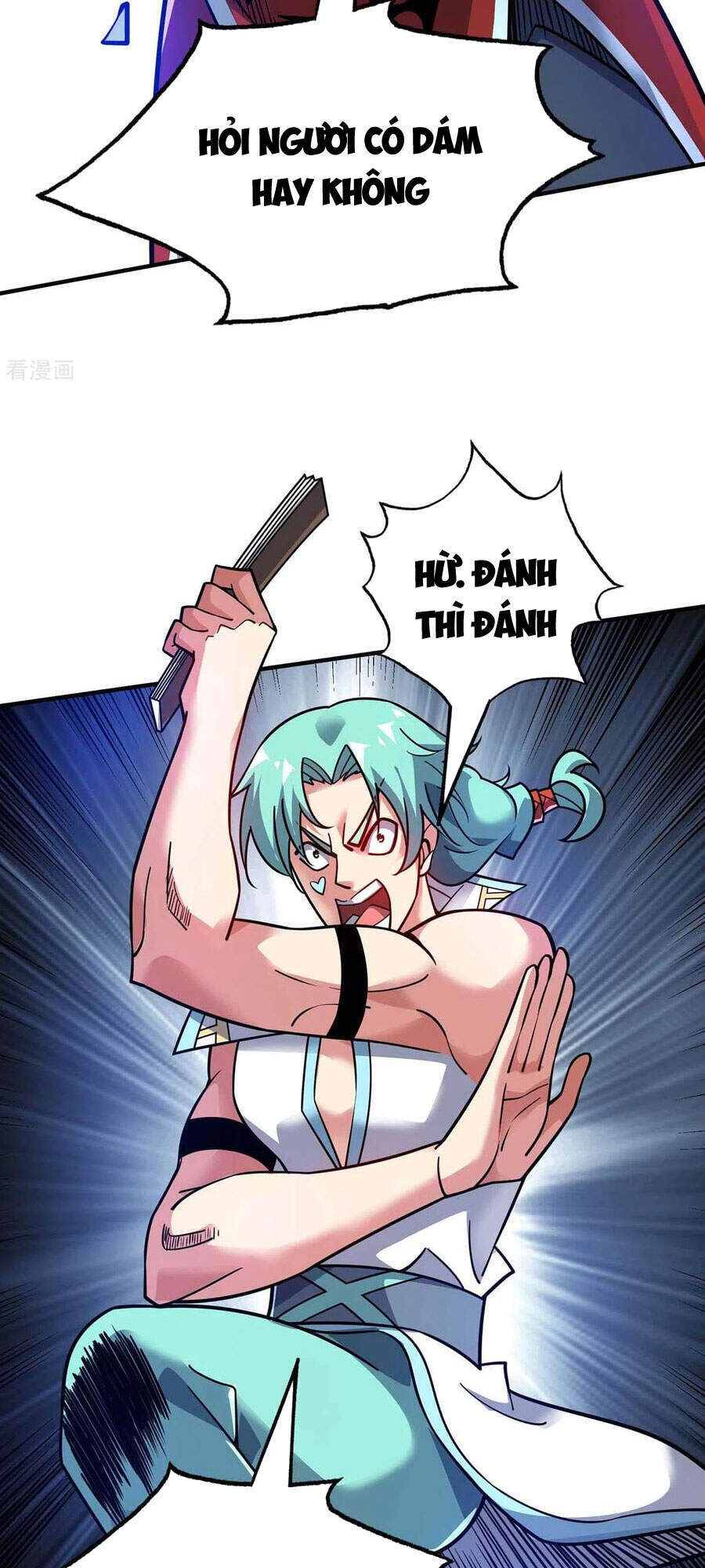 Vạn Cổ Đệ Nhất Tế Chapter 163 - Trang 2