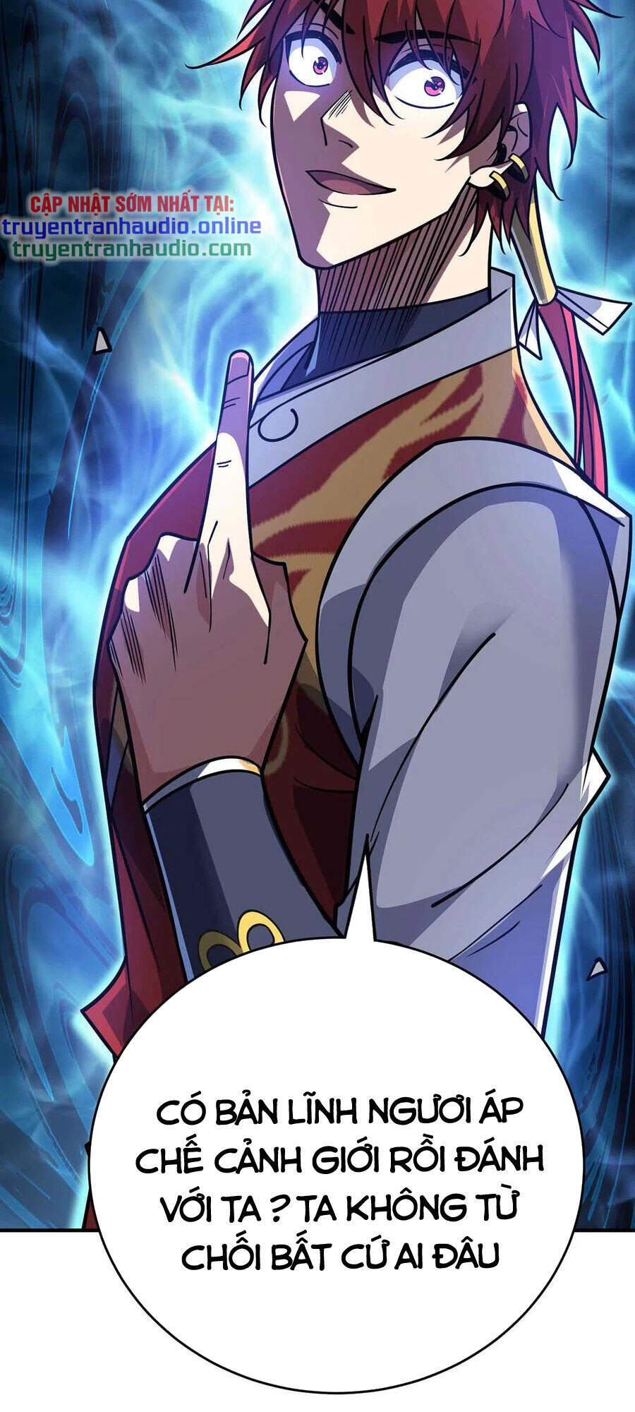 Vạn Cổ Đệ Nhất Tế Chapter 163 - Trang 2