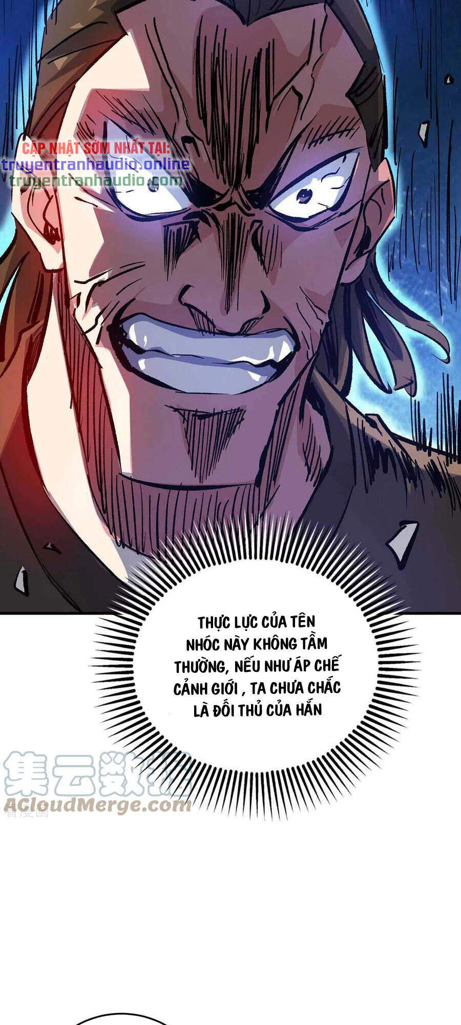 Vạn Cổ Đệ Nhất Tế Chapter 163 - Trang 2