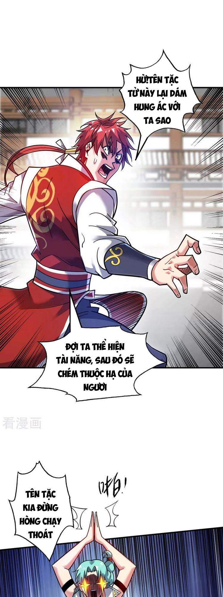 Vạn Cổ Đệ Nhất Tế Chapter 164 - Trang 2