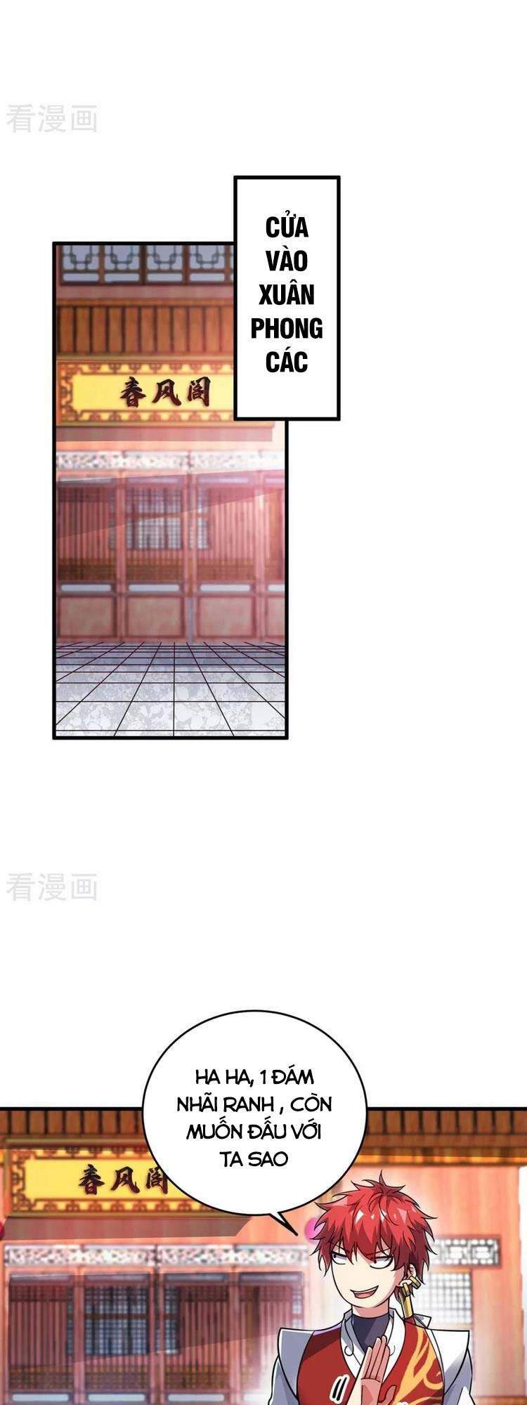 Vạn Cổ Đệ Nhất Tế Chapter 164 - Trang 2