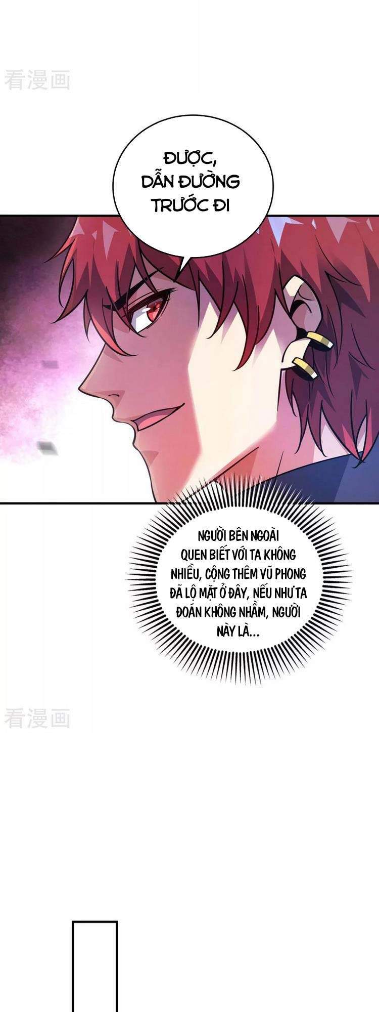 Vạn Cổ Đệ Nhất Tế Chapter 164 - Trang 2