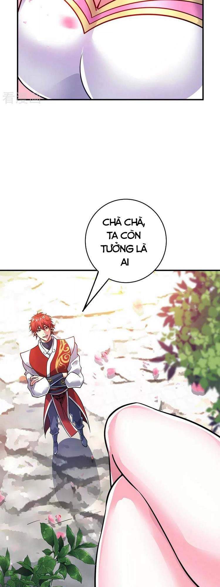 Vạn Cổ Đệ Nhất Tế Chapter 164 - Trang 2