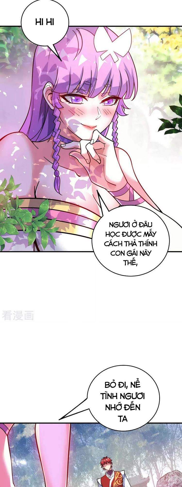 Vạn Cổ Đệ Nhất Tế Chapter 164 - Trang 2