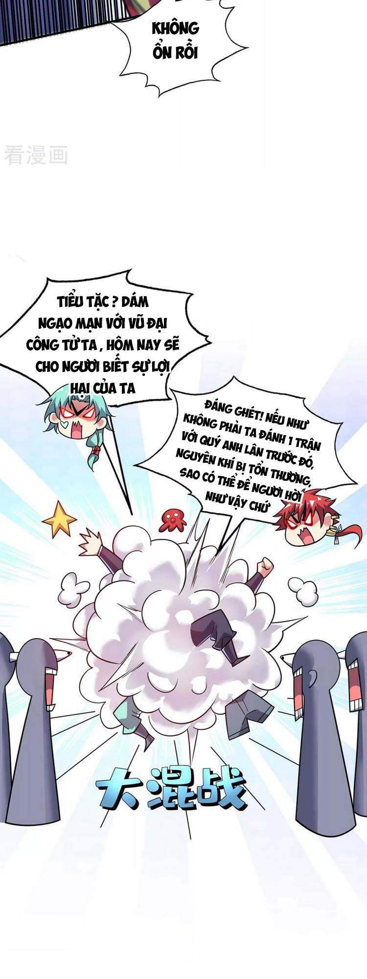 Vạn Cổ Đệ Nhất Tế Chapter 164 - Trang 2