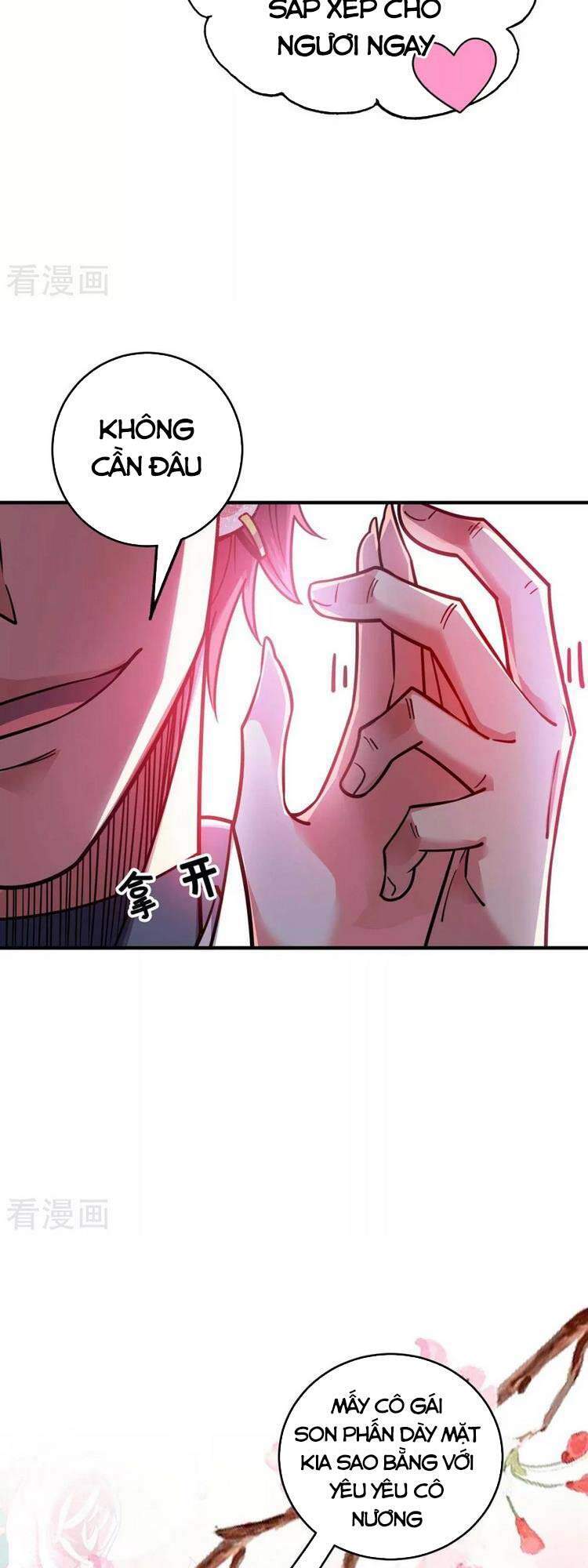 Vạn Cổ Đệ Nhất Tế Chapter 164 - Trang 2