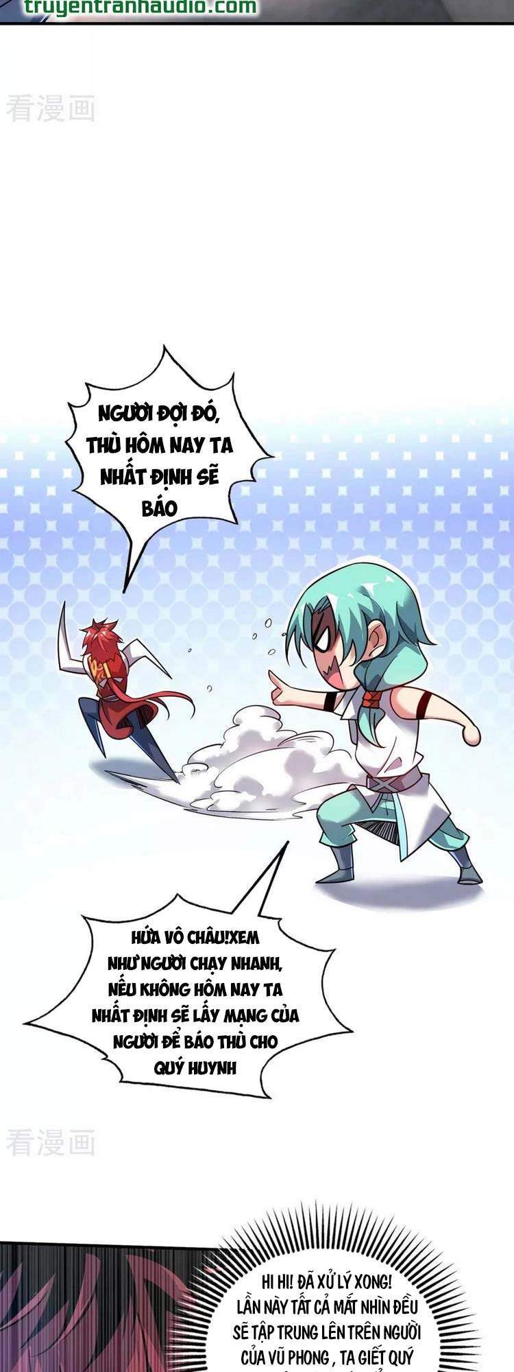 Vạn Cổ Đệ Nhất Tế Chapter 164 - Trang 2