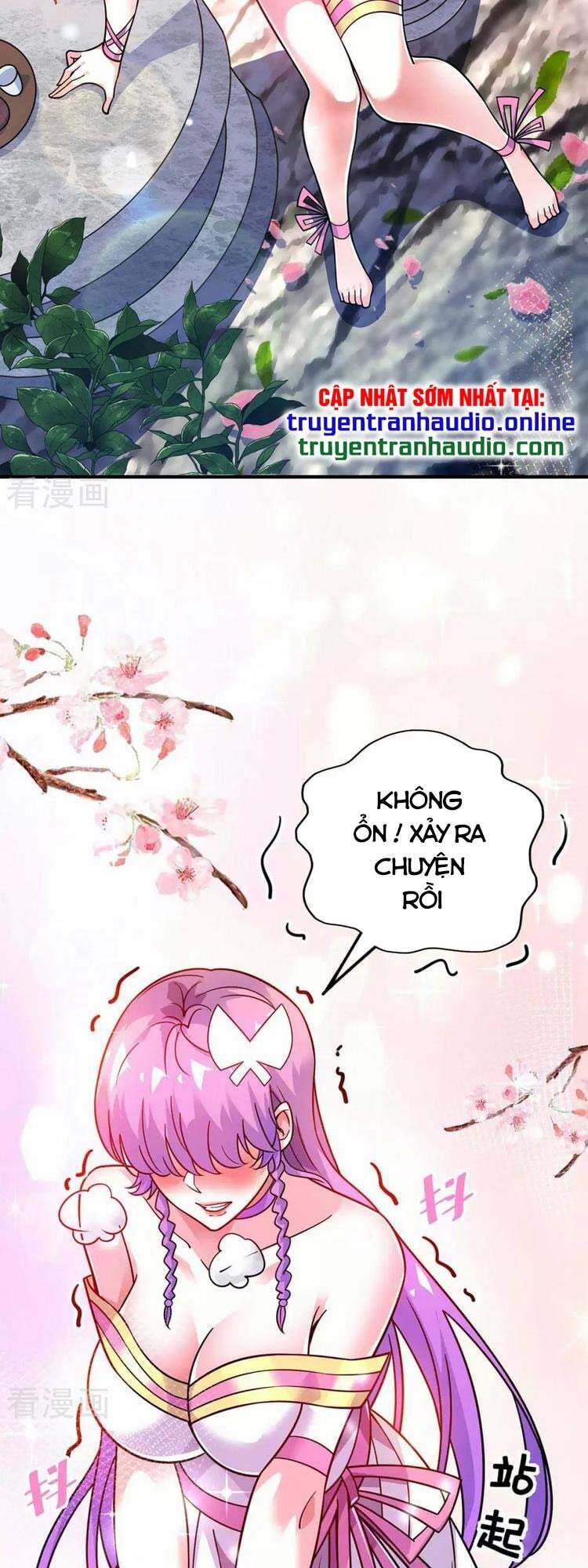 Vạn Cổ Đệ Nhất Tế Chapter 165 - Trang 2