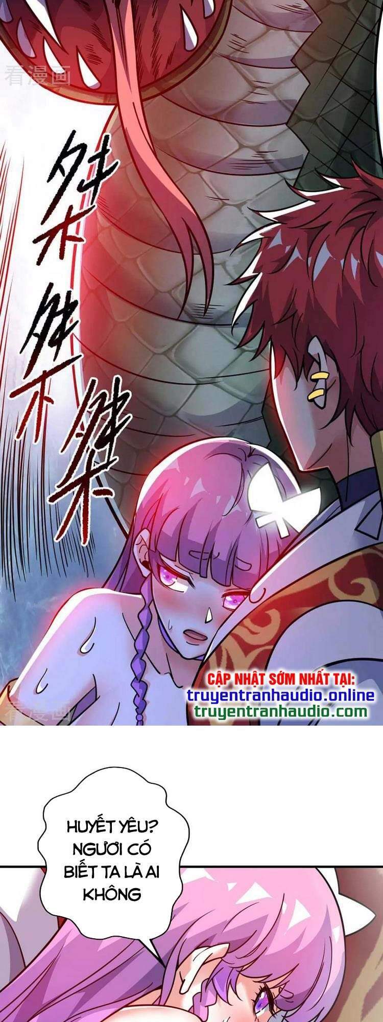 Vạn Cổ Đệ Nhất Tế Chapter 165 - Trang 2