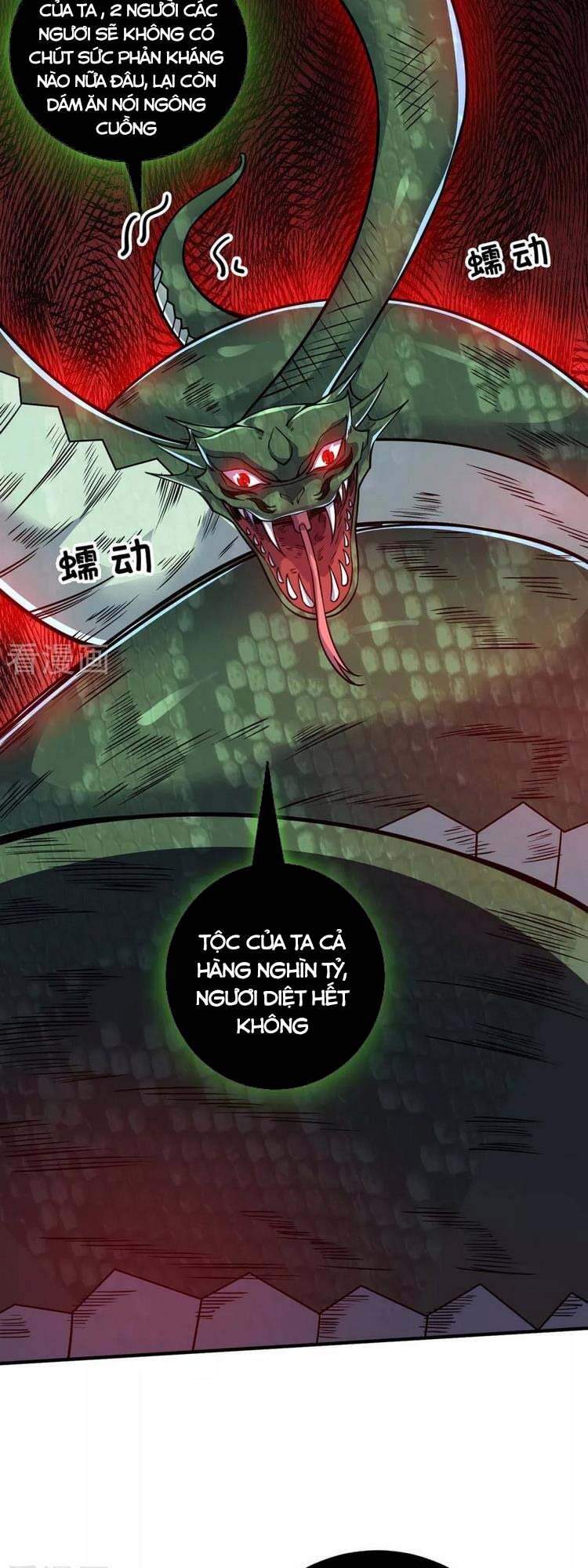 Vạn Cổ Đệ Nhất Tế Chapter 165 - Trang 2