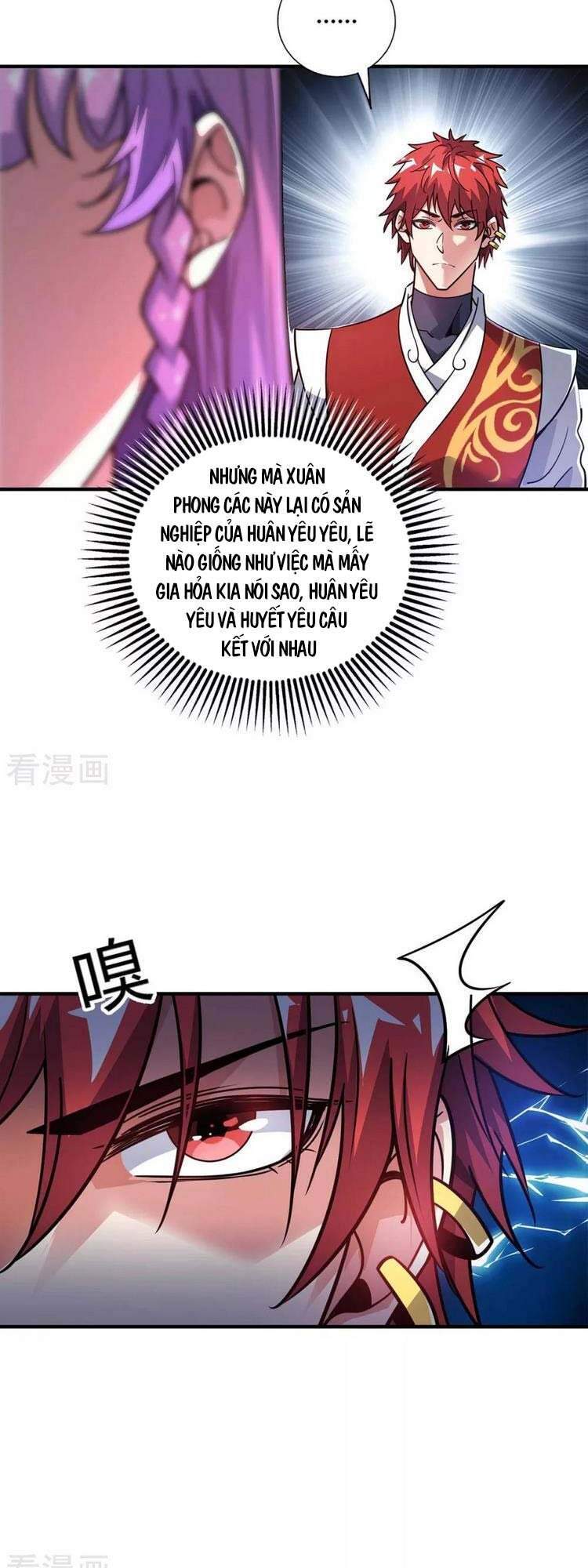 Vạn Cổ Đệ Nhất Tế Chapter 165 - Trang 2