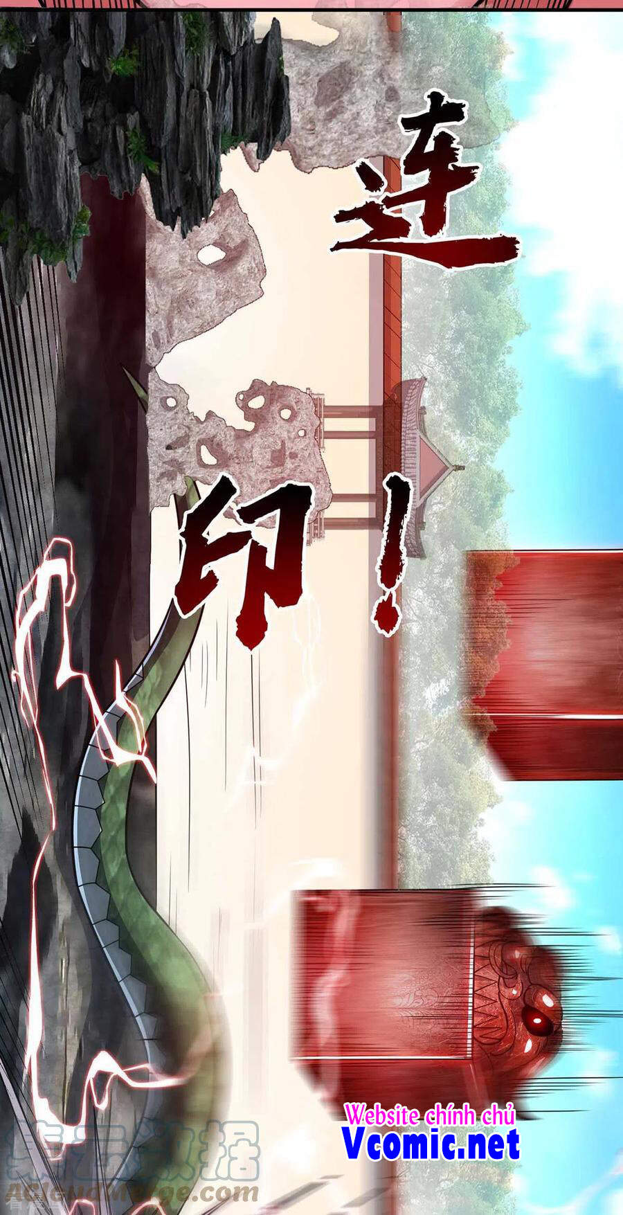 Vạn Cổ Đệ Nhất Tế Chapter 166 - Trang 2