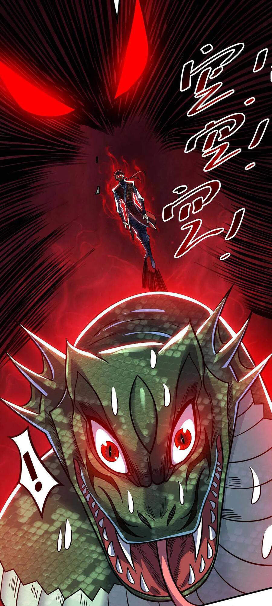 Vạn Cổ Đệ Nhất Tế Chapter 166 - Trang 2