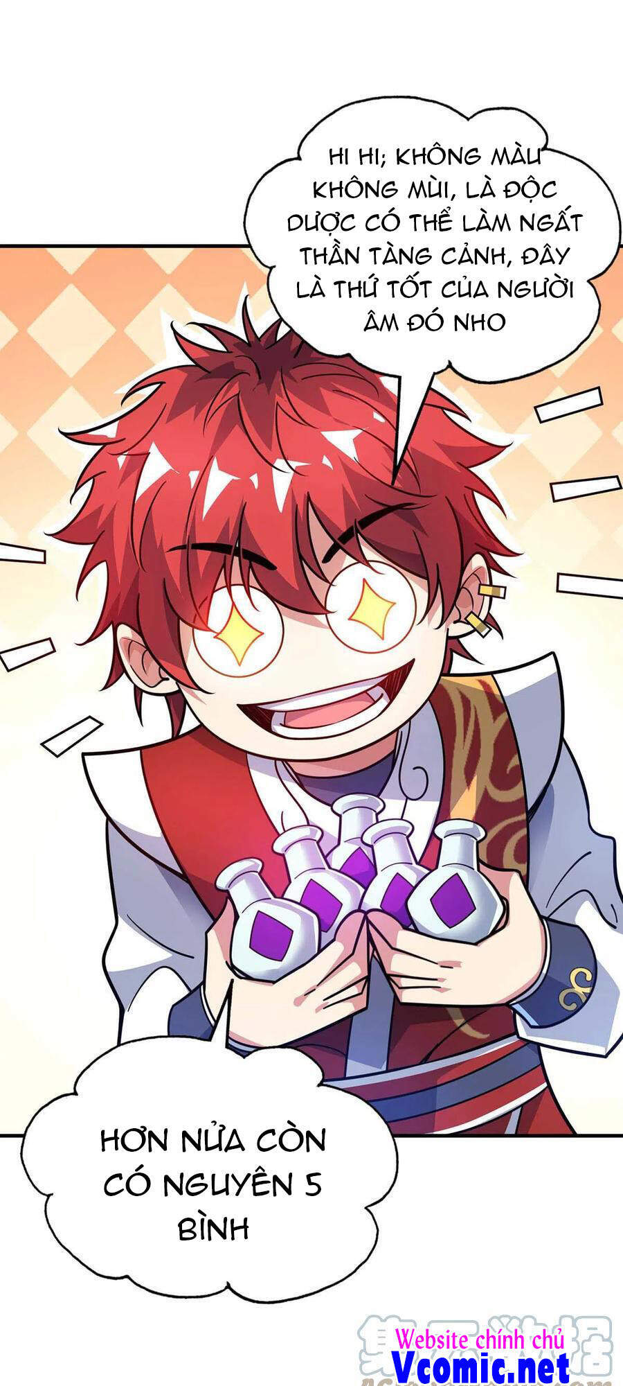 Vạn Cổ Đệ Nhất Tế Chapter 166 - Trang 2