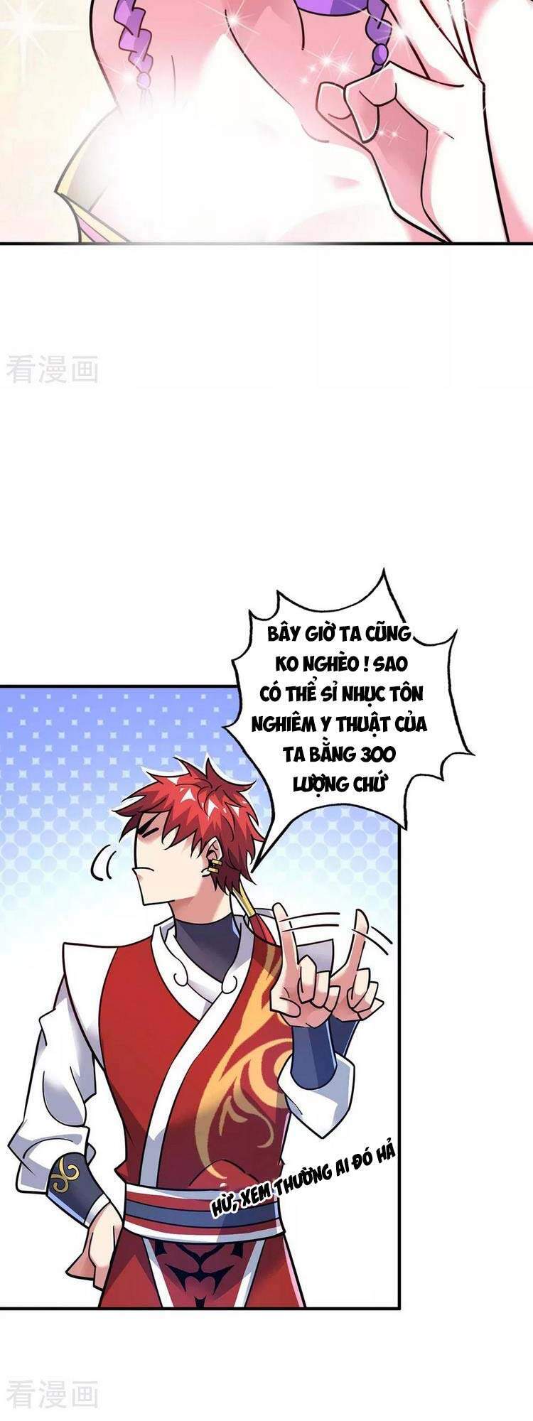 Vạn Cổ Đệ Nhất Tế Chapter 167 - Trang 2