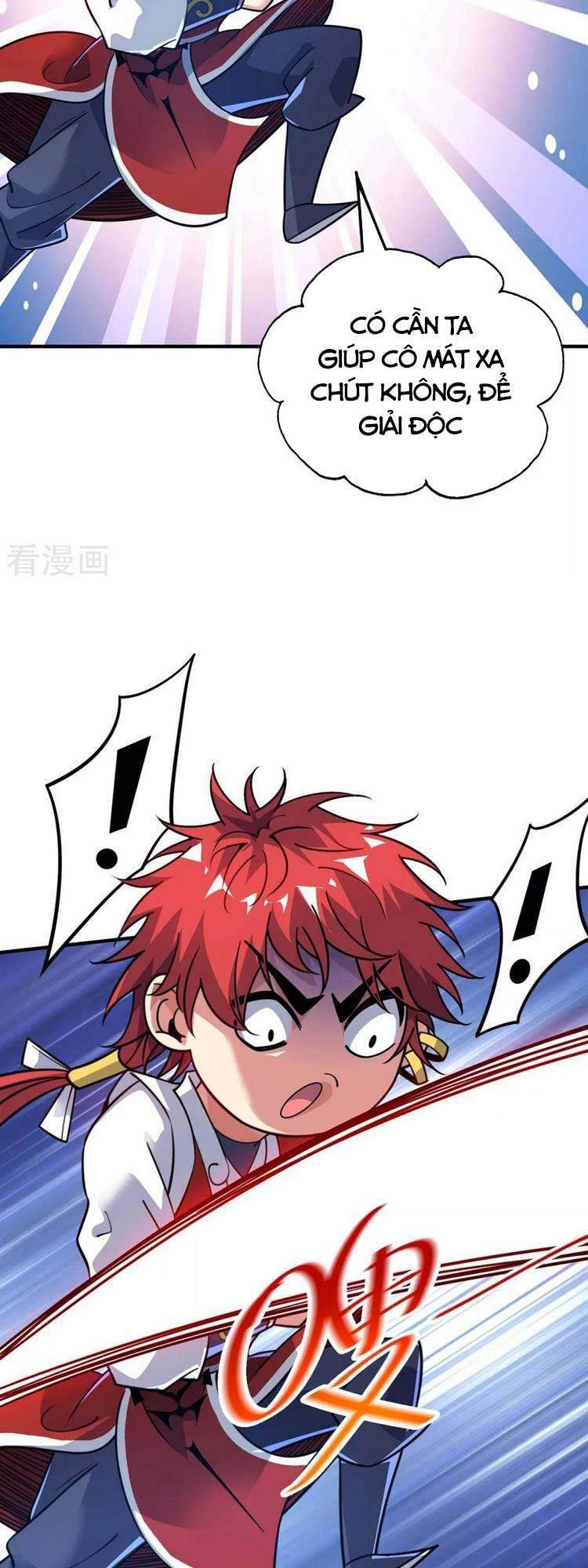 Vạn Cổ Đệ Nhất Tế Chapter 167 - Trang 2