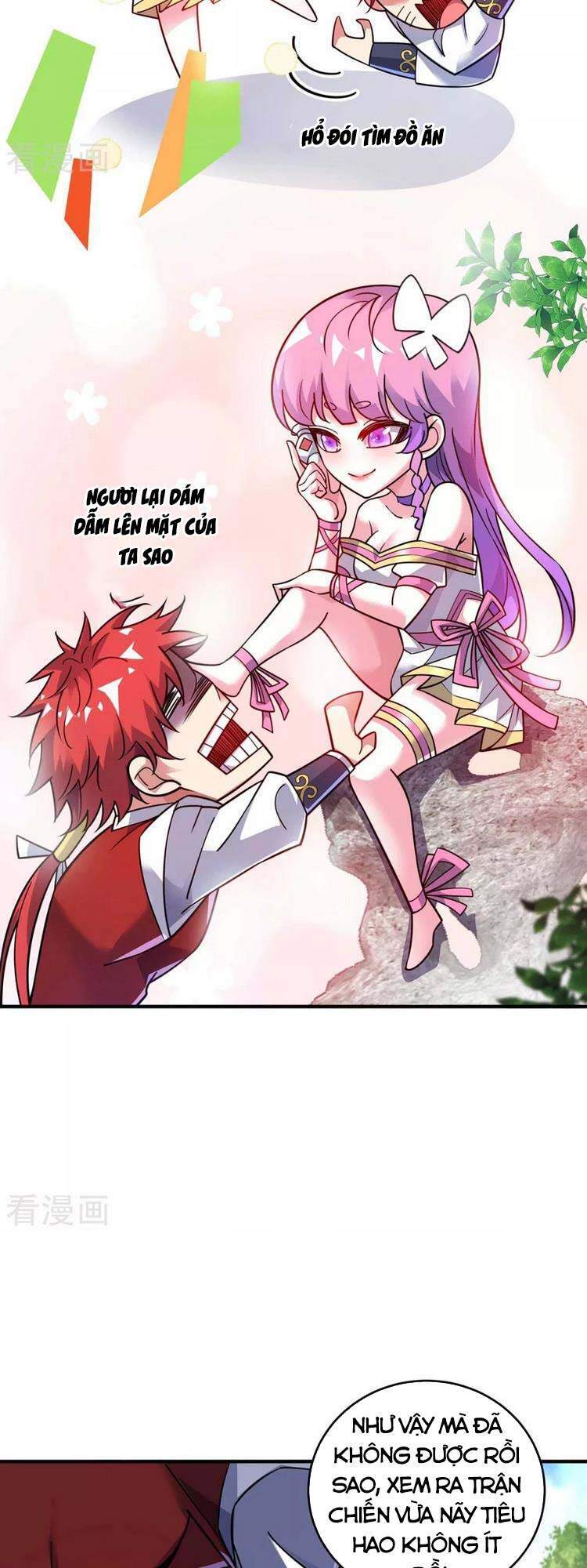 Vạn Cổ Đệ Nhất Tế Chapter 167 - Trang 2