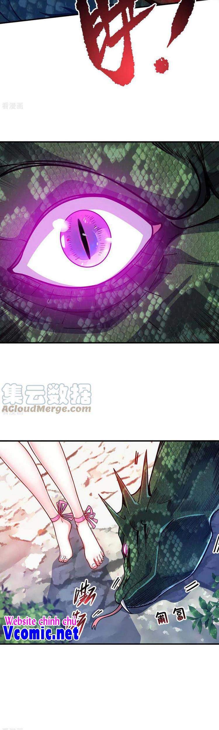 Vạn Cổ Đệ Nhất Tế Chapter 168 - Trang 2