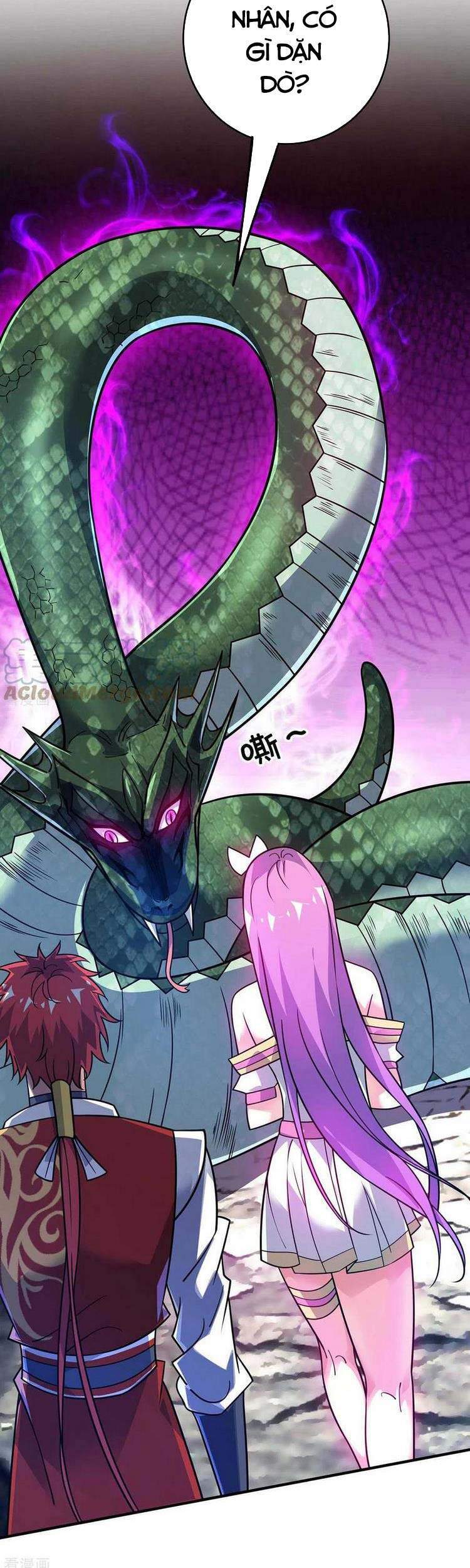 Vạn Cổ Đệ Nhất Tế Chapter 168 - Trang 2