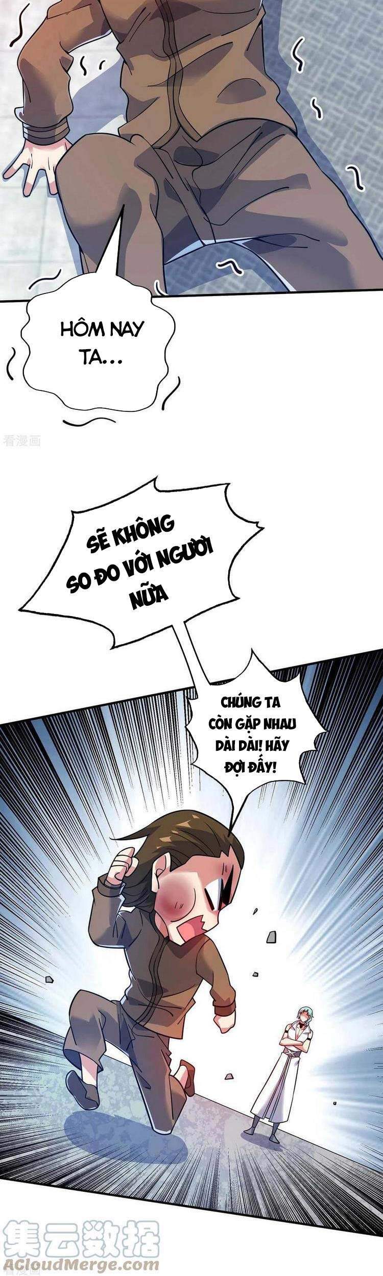 Vạn Cổ Đệ Nhất Tế Chapter 168 - Trang 2