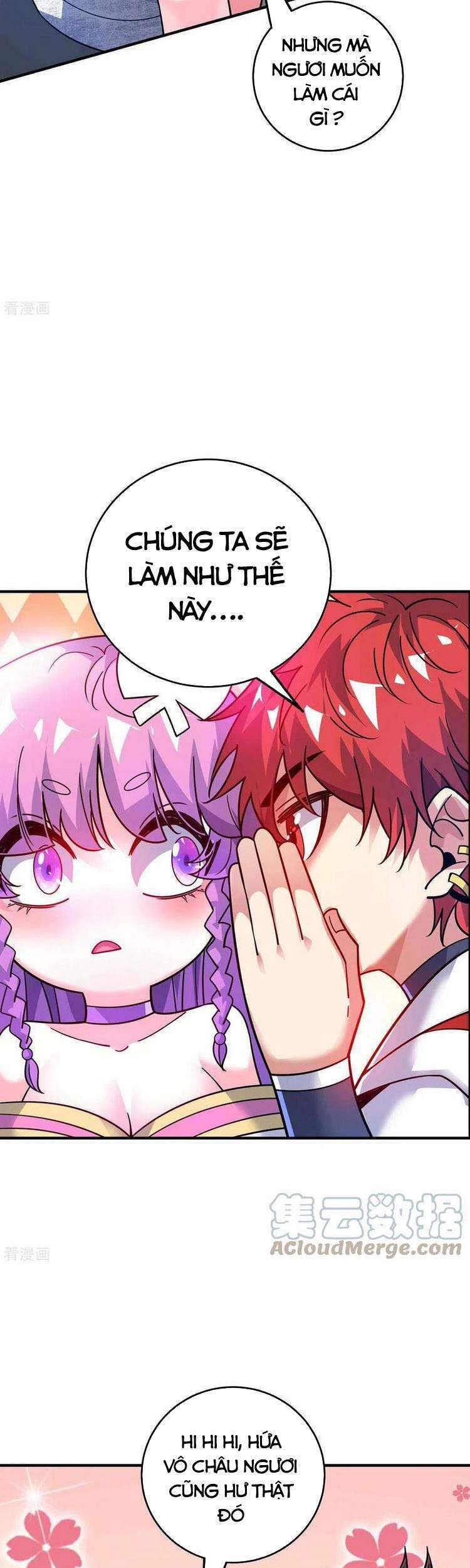 Vạn Cổ Đệ Nhất Tế Chapter 168 - Trang 2