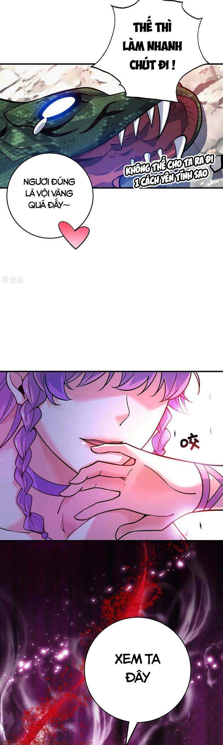 Vạn Cổ Đệ Nhất Tế Chapter 168 - Trang 2