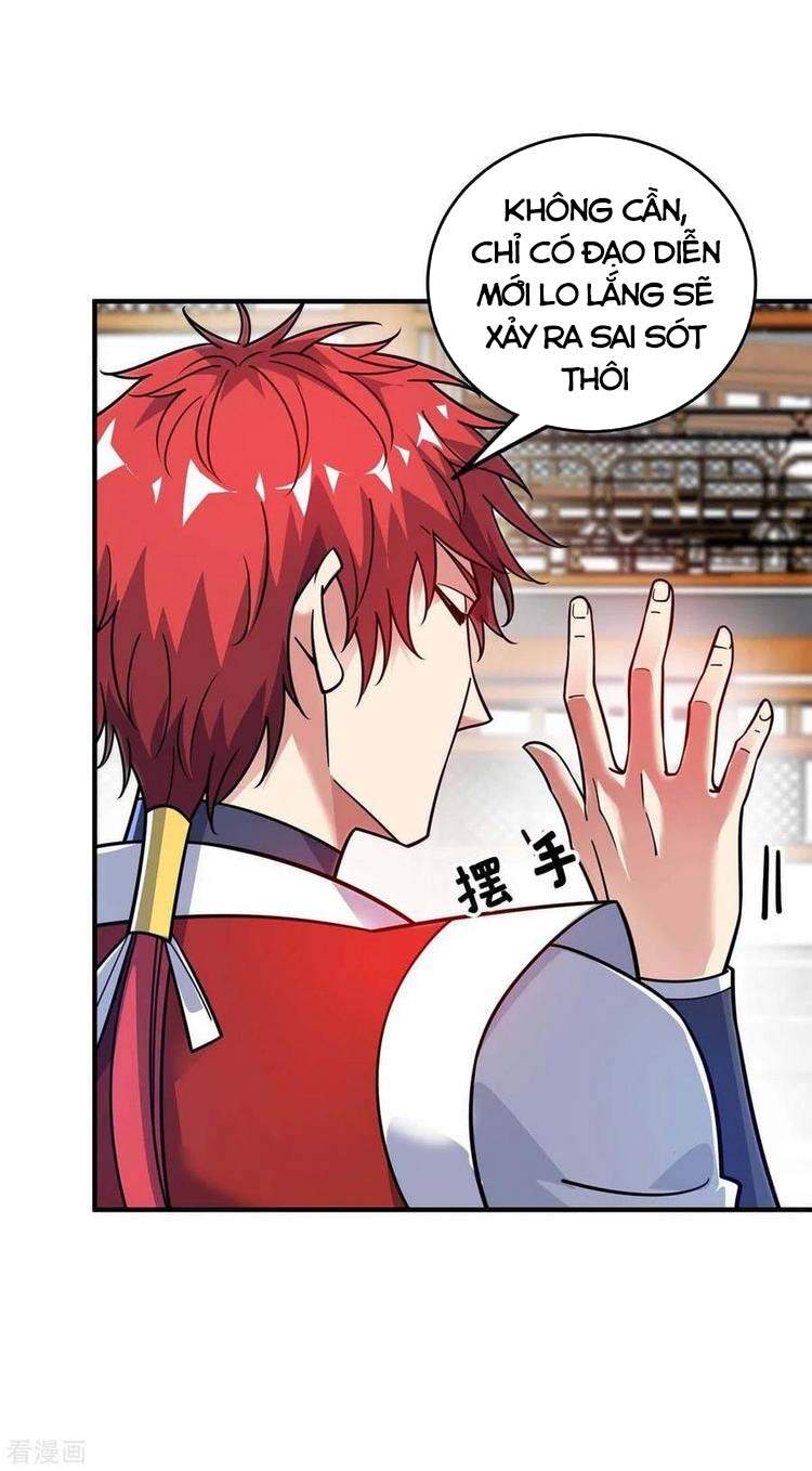 Vạn Cổ Đệ Nhất Tế Chapter 169 - Trang 2