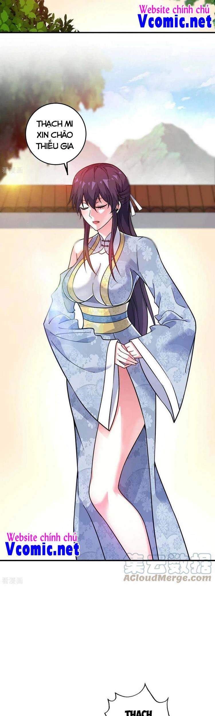 Vạn Cổ Đệ Nhất Tế Chapter 169 - Trang 2