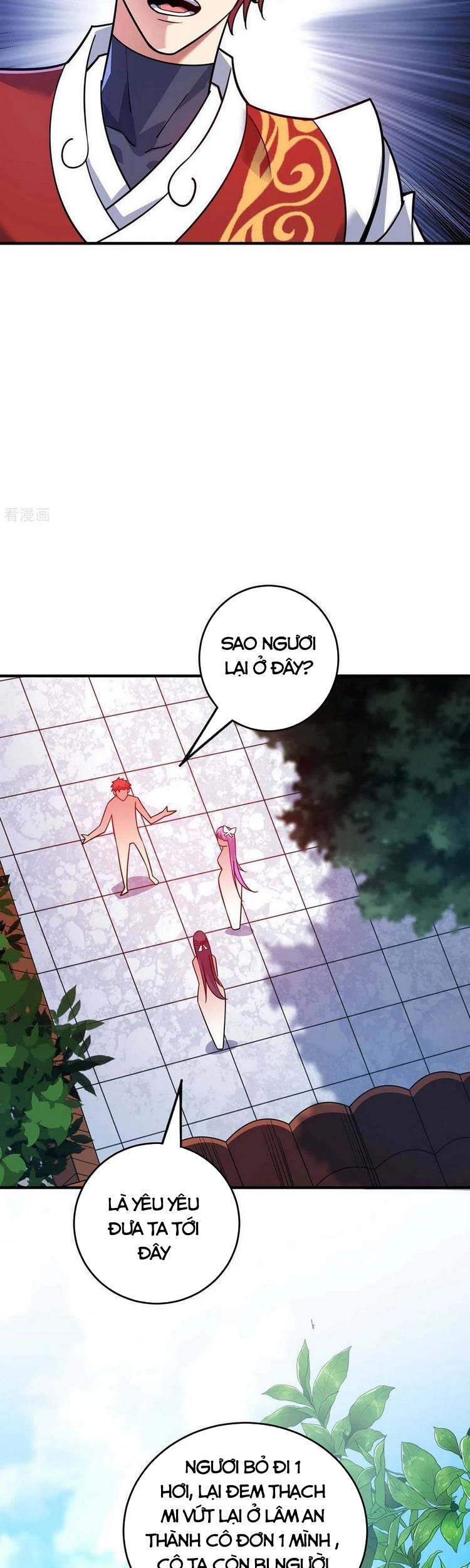 Vạn Cổ Đệ Nhất Tế Chapter 169 - Trang 2