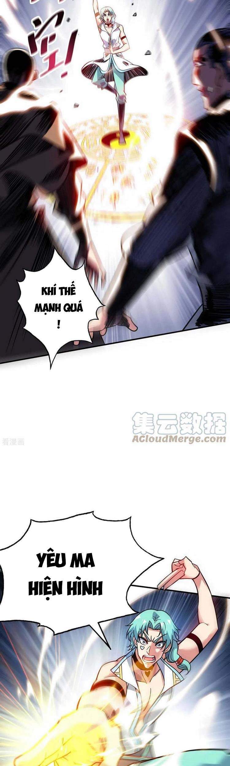 Vạn Cổ Đệ Nhất Tế Chapter 169 - Trang 2