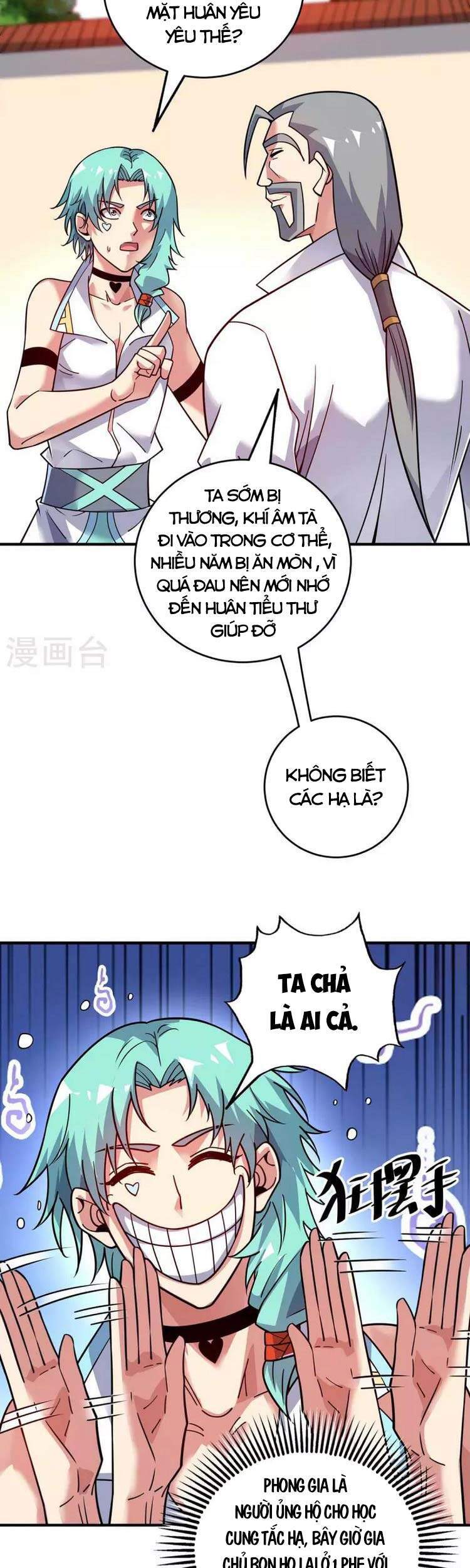 Vạn Cổ Đệ Nhất Tế Chapter 170 - Trang 2