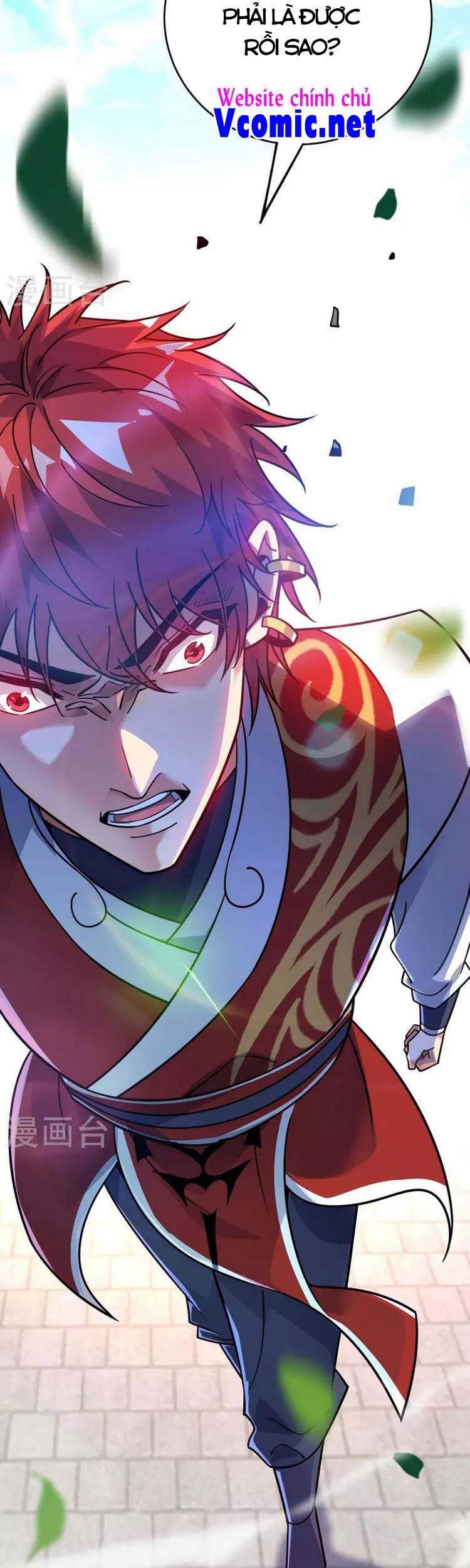 Vạn Cổ Đệ Nhất Tế Chapter 171 - Trang 2