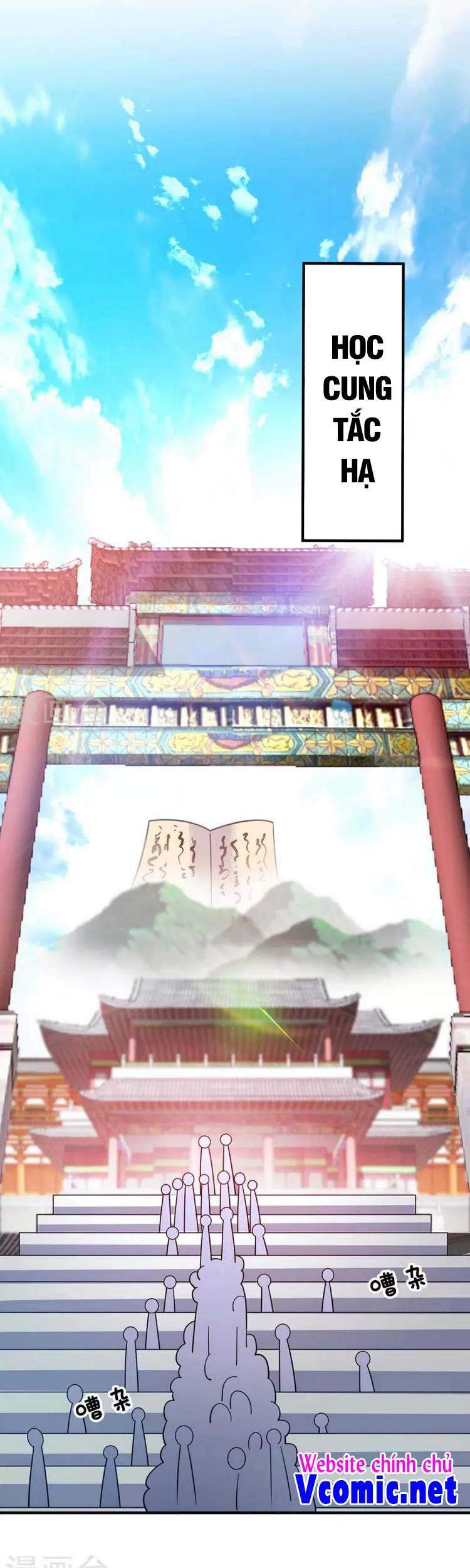 Vạn Cổ Đệ Nhất Tế Chapter 171 - Trang 2