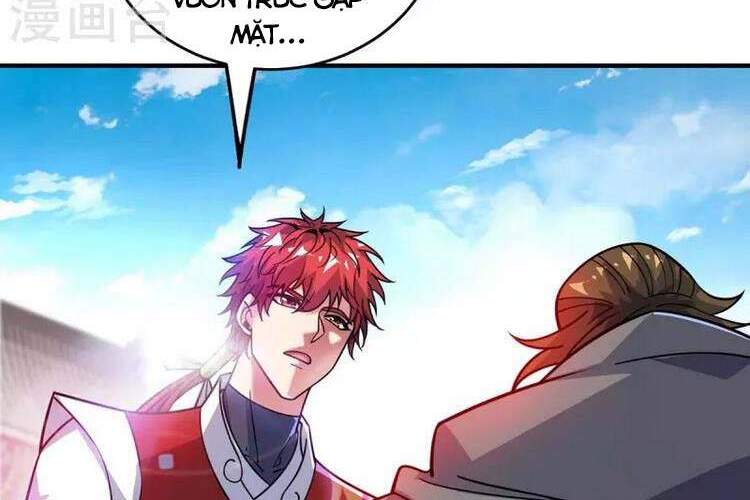 Vạn Cổ Đệ Nhất Tế Chapter 172 - Trang 2